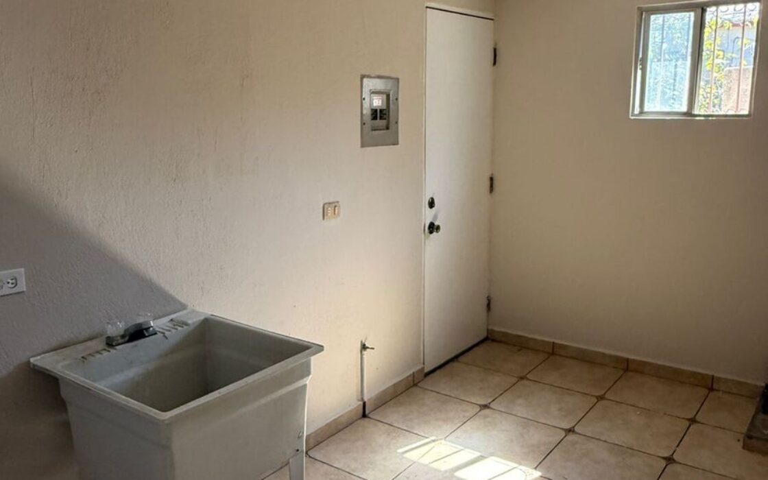 Casa disponible en Col. Los Alamos, Tijuana